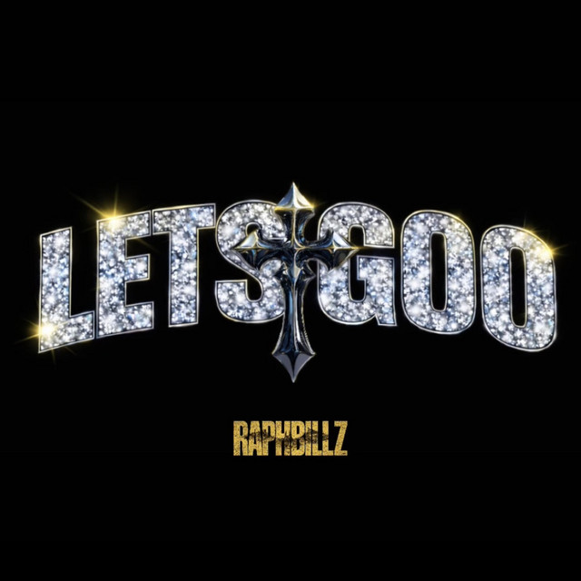 LET'S GOO cover art