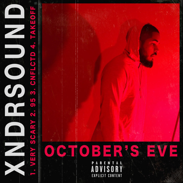 October's Eve cover art