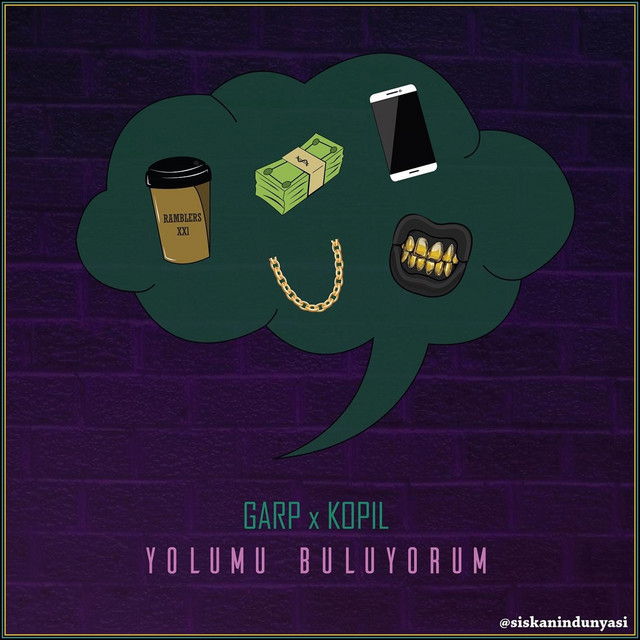 Yolumu Buluyorum cover