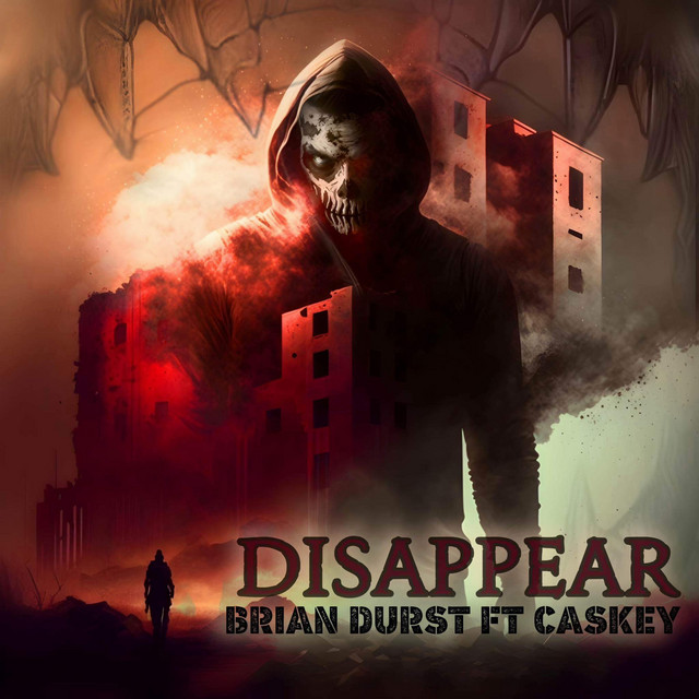 Disappear cover art