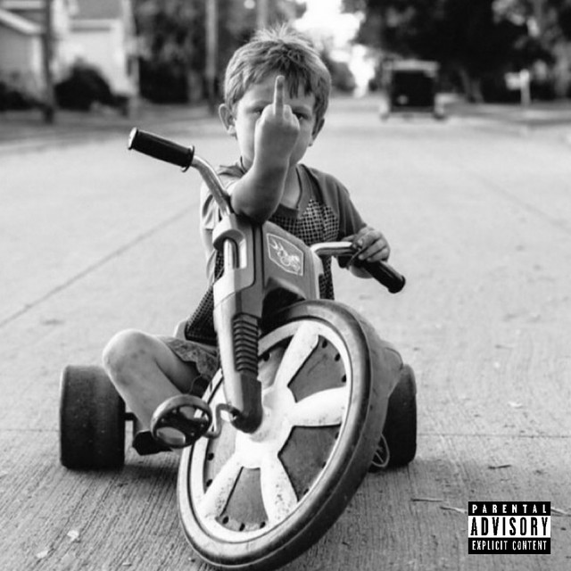 Fuck You I'm Busy cover