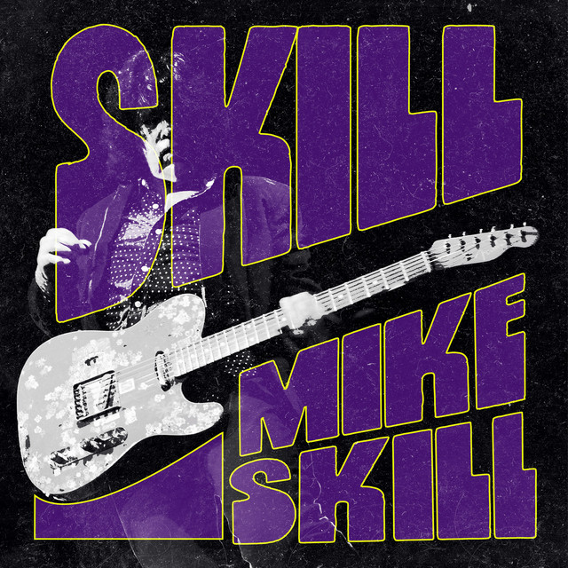 Skill....Mike Skill cover
