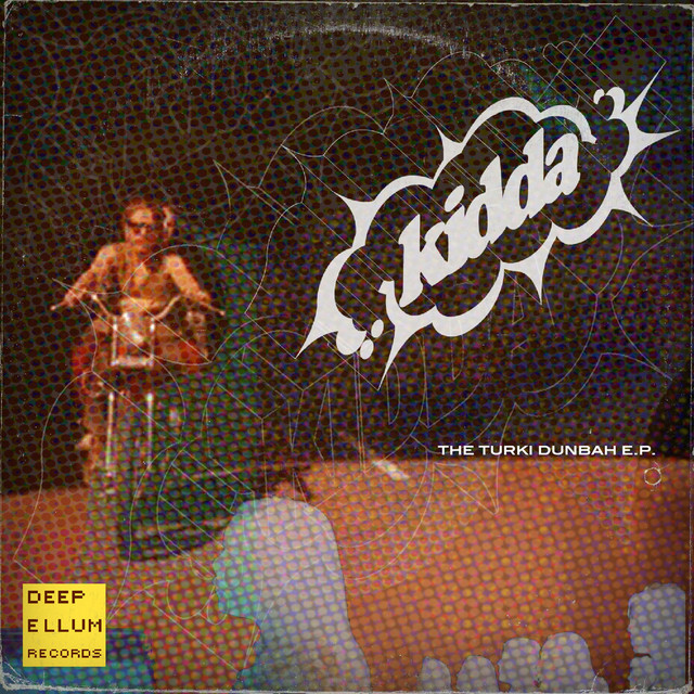 The Turki Dunbah cover art