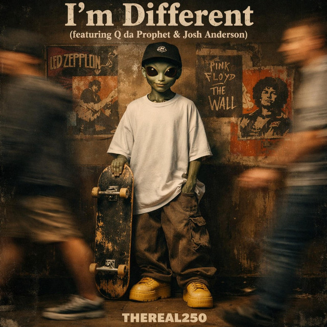 I’m Different