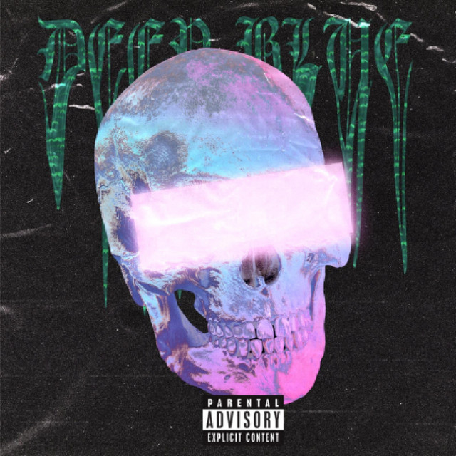 hadron drills cover art