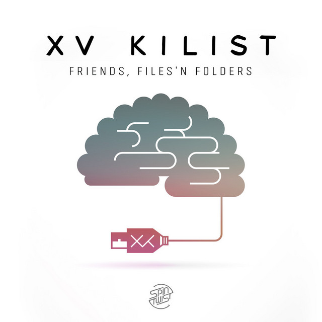 Friends Files'n Folders album art