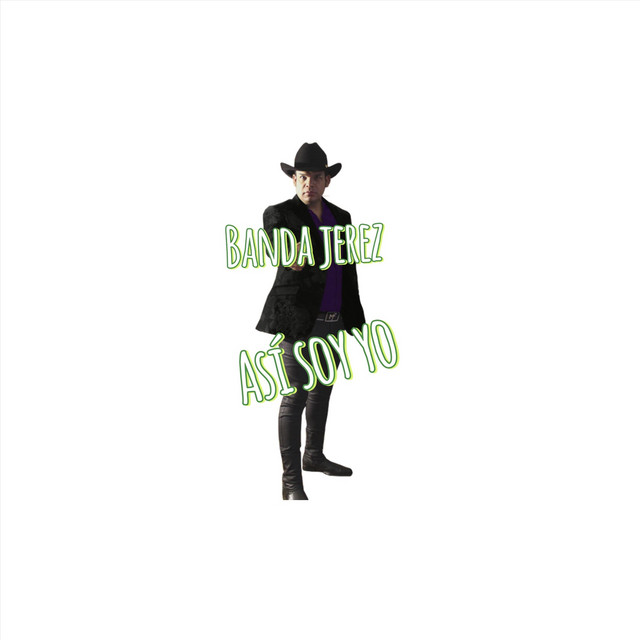 Así Soy Yo cover art