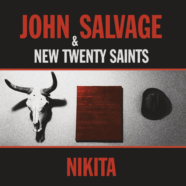 Nikita cover art