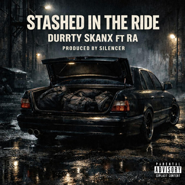 Stashed in the Ride )
