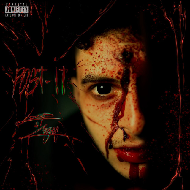 POST IT cover art