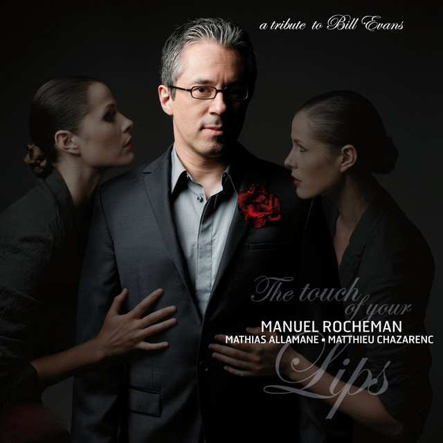 The Touch of Your Lips cover art