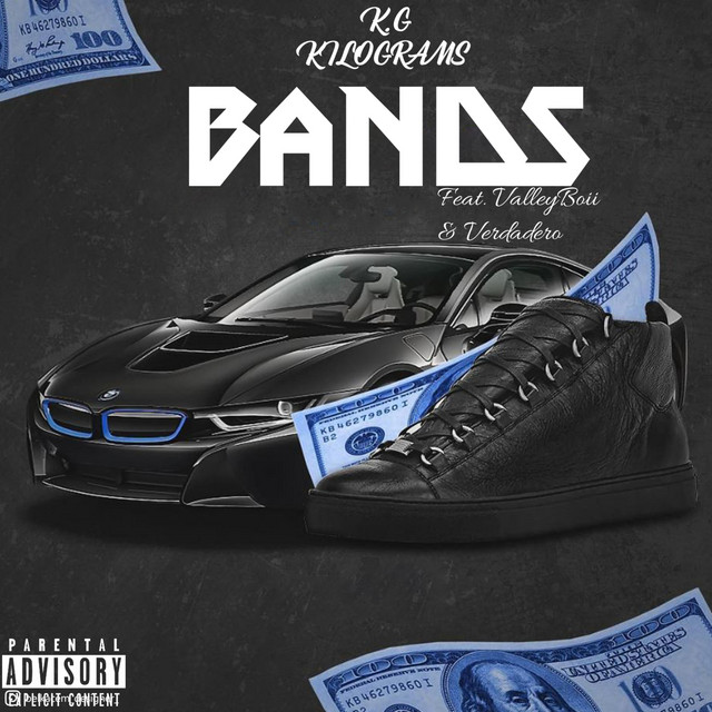 Bands - Single by K.G kilograms | Spotify