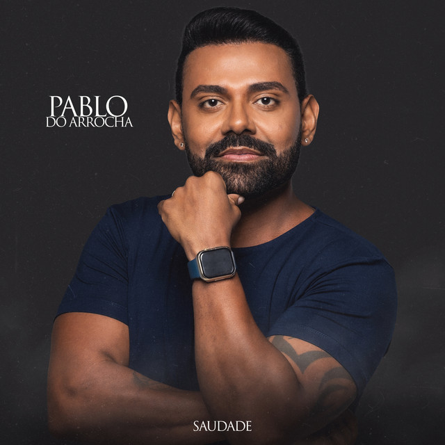 Saudade cover art