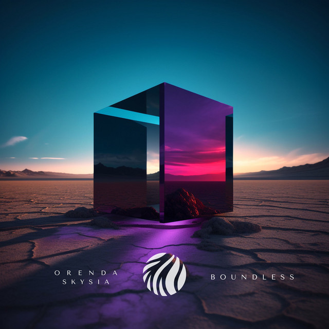 Boundless album art