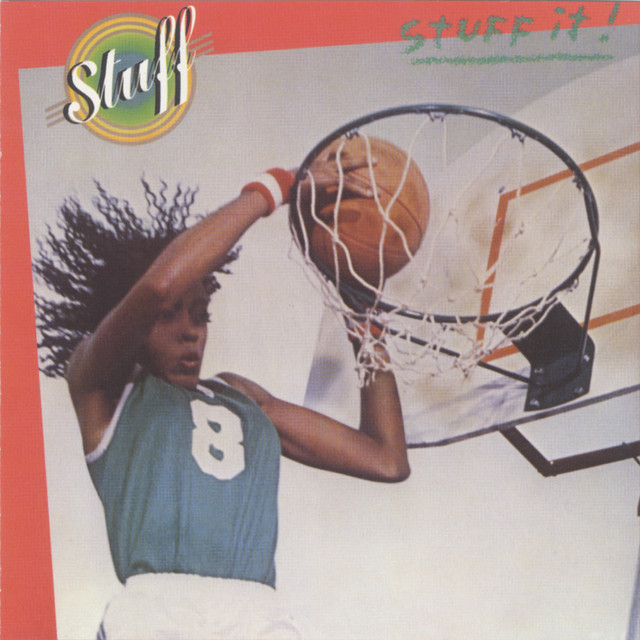 Stuff It cover art