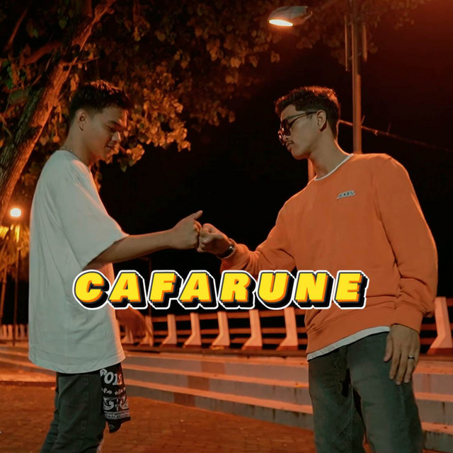 CAFARUNE by ANGGA DERMAWAN