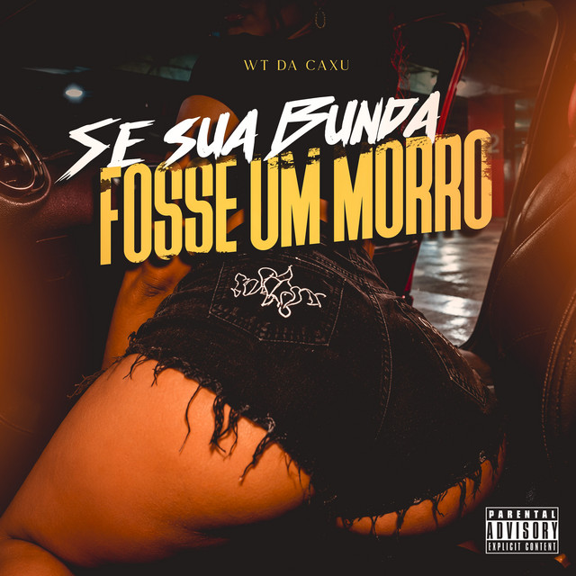 Se Sua Bunda Fosse um Morro