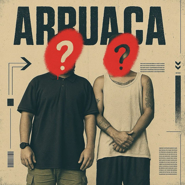 Arruaça cover art