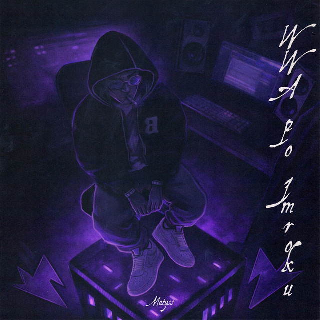 WWA po zmroku cover art