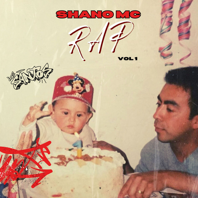 Rap, Vol. 1 cover art