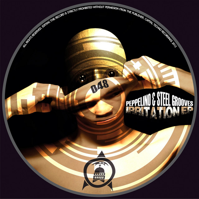 Irritation - Original Mix cover art