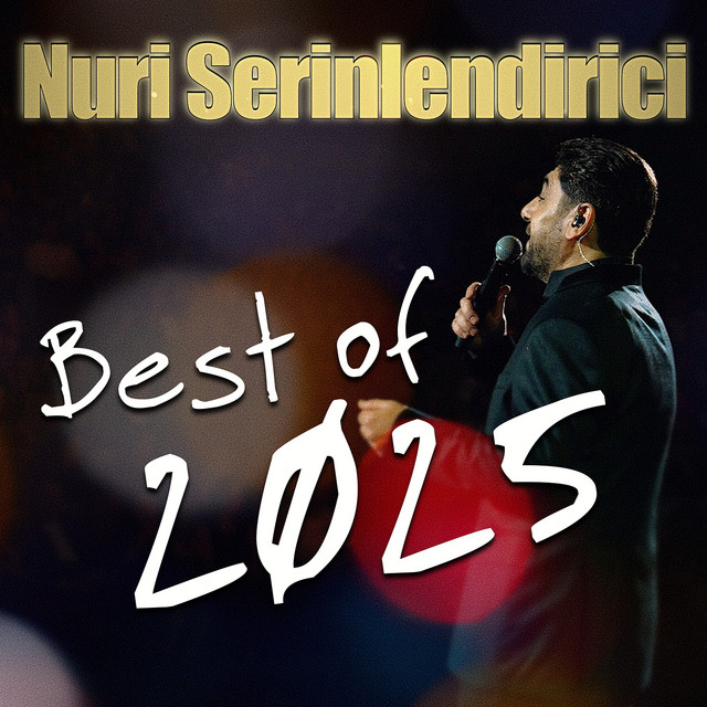 Best of 2025 (Live) cover