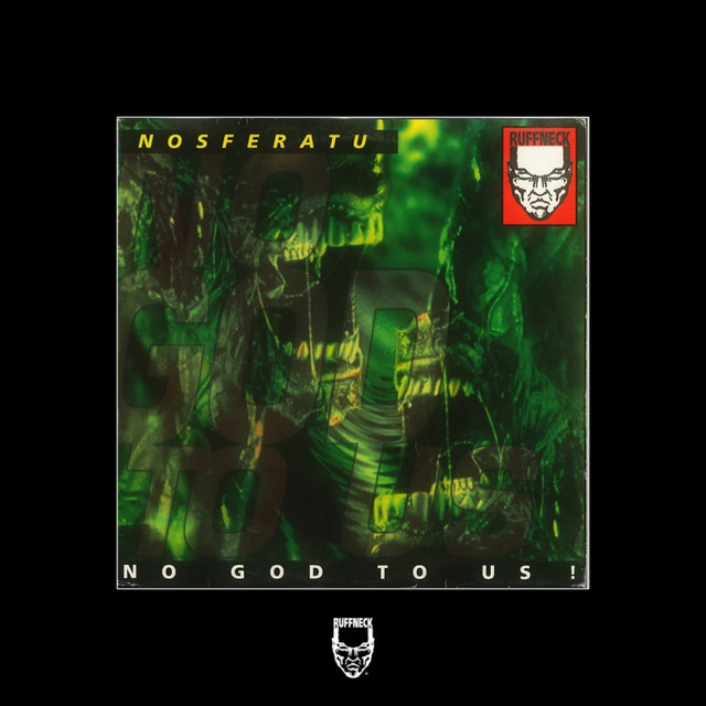 No God to Us cover art