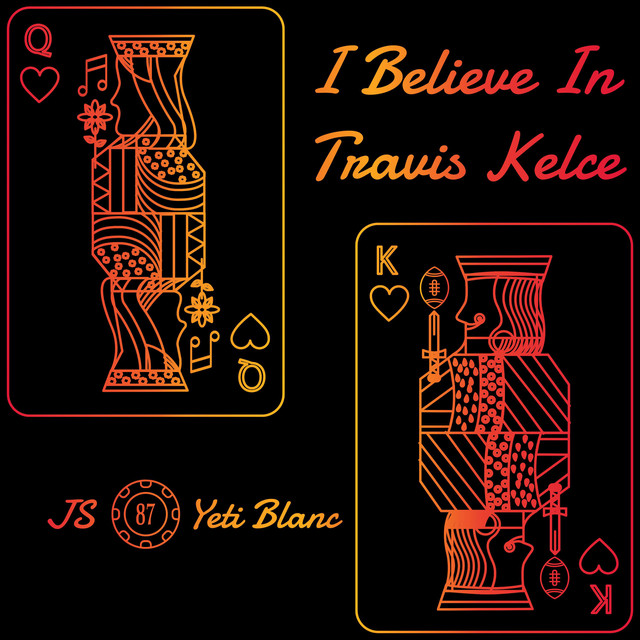 I Believe In Travis Kelce