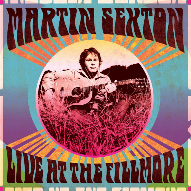Live at the Fillmore cover art