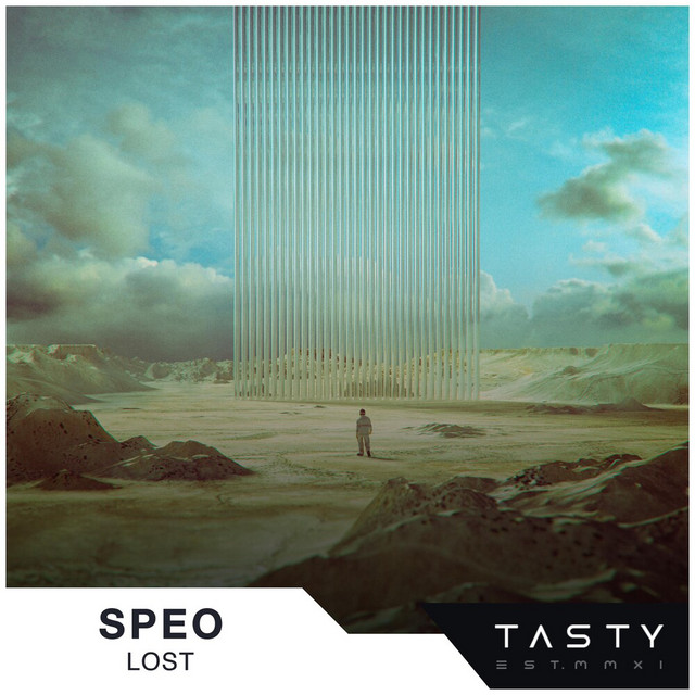 Lost cover art