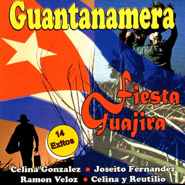 Guantanamera Fiesta Guajira cover art