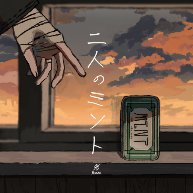 Mint for Two cover art