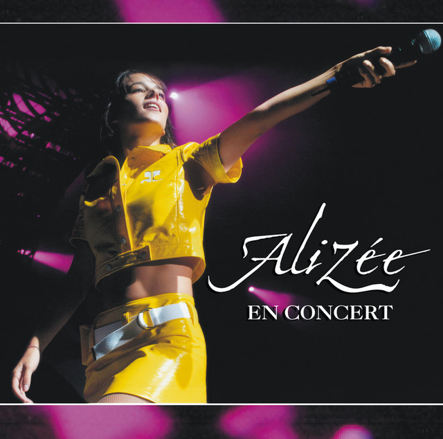 Live 2004 - Album by Alizée | Spotify