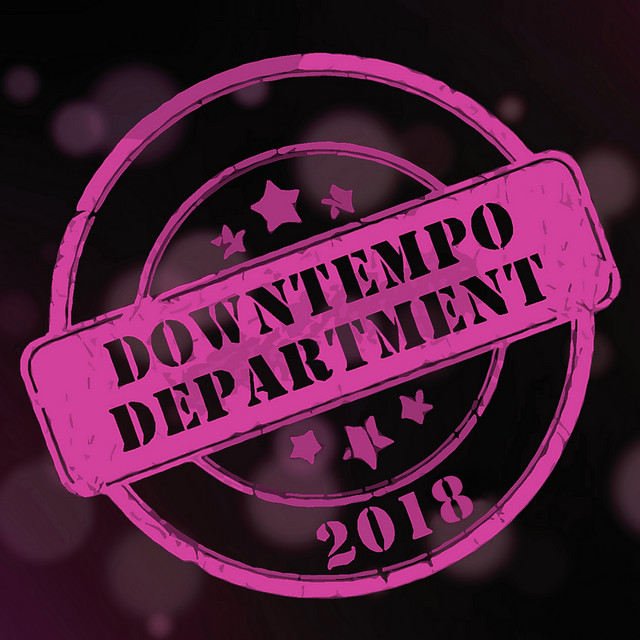 Downtempo Department 2018 cover art