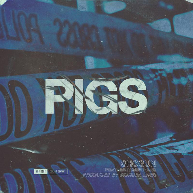 Pigs cover art