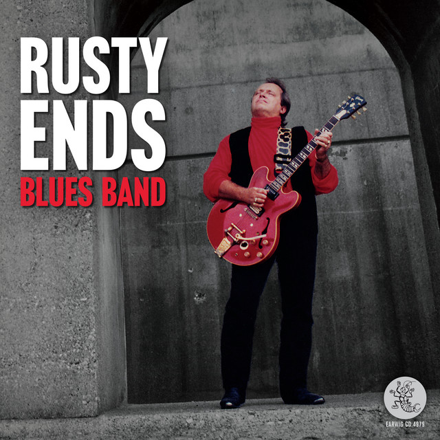 Rusty Ends Blues Band cover art