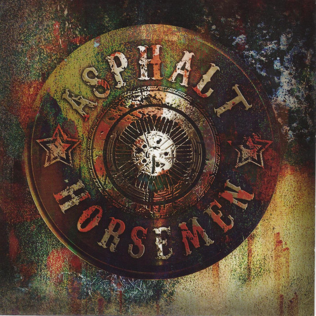 Asphalt Horsemen Photo