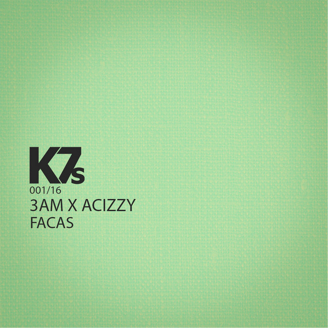Facas cover art