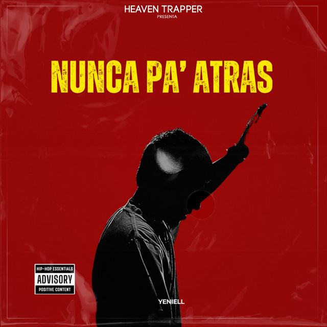 NUNCA PA' ATRAS