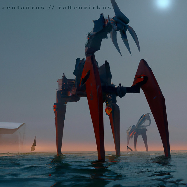 Rattenzirkus cover art