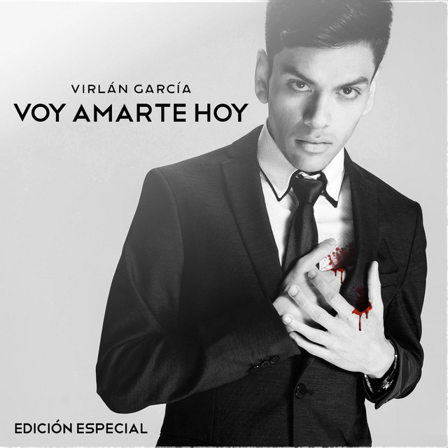 Voy Amarte Hoy (Edición Especial) cover art
