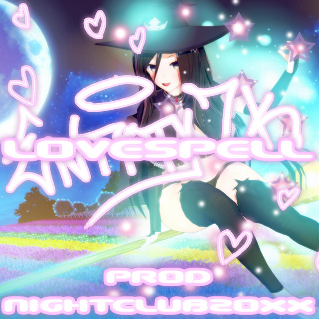 lovespell cover art