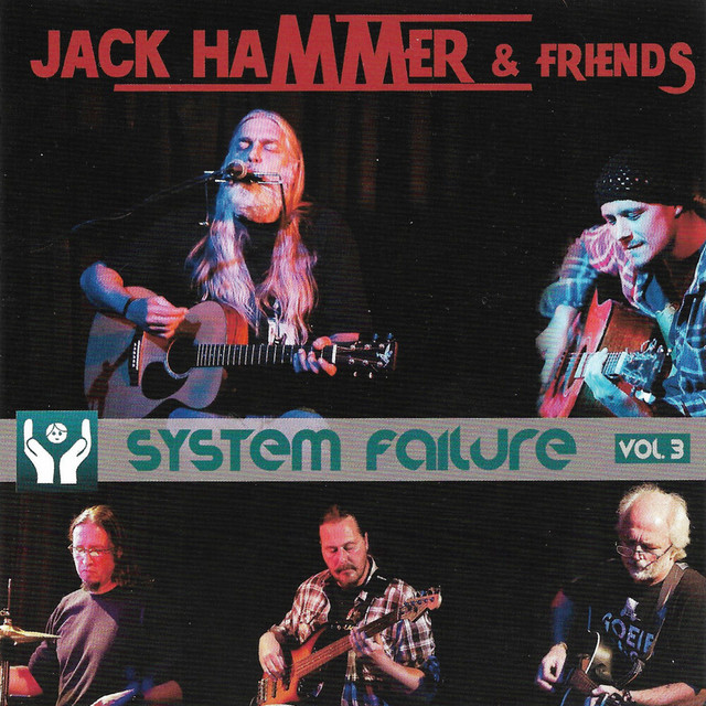 System Failure, Vol. 3 cover art