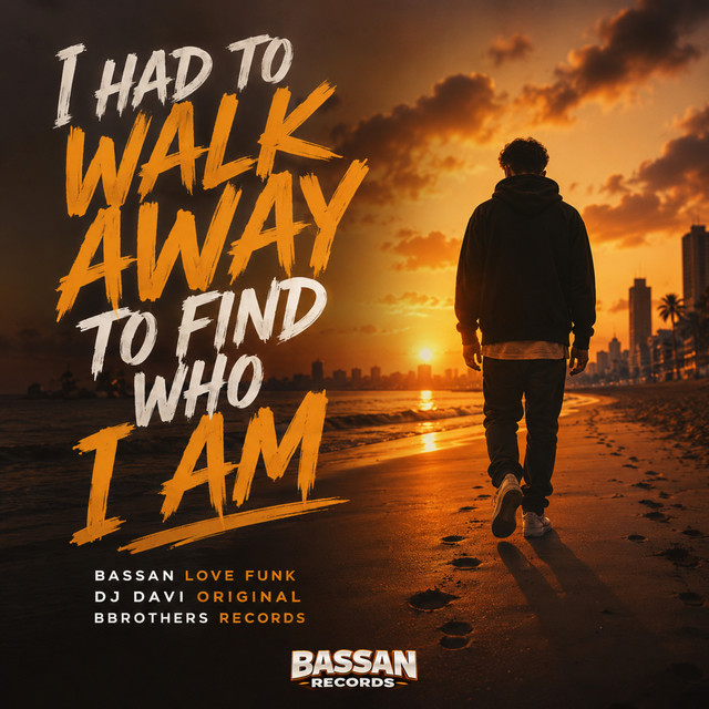 I Had To Walk Away To Find Who I Am