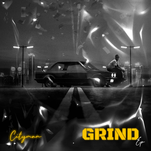 GRIND cover art