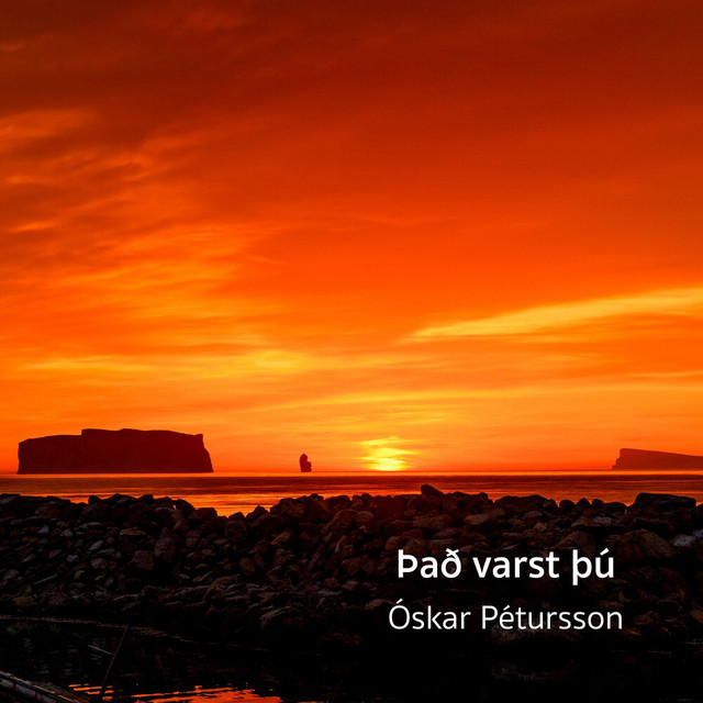 Óskar Pétursson