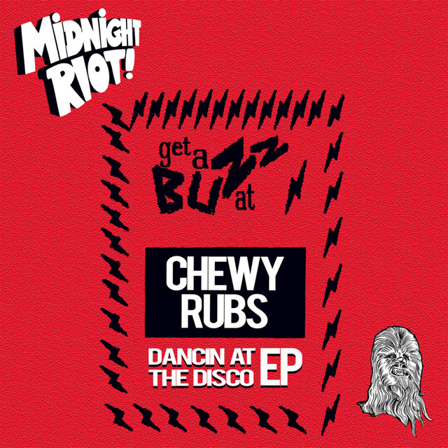 Dancin at the Disco EP cover