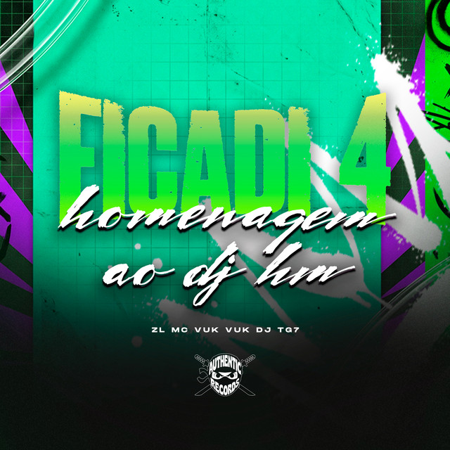 Ficadi 4 Homenagem ao Dj Hm