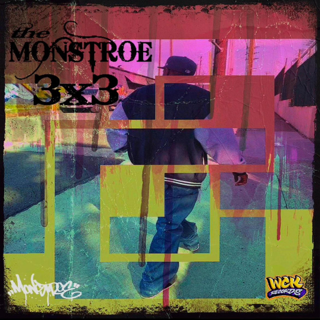 Monstroe 3X3 cover art