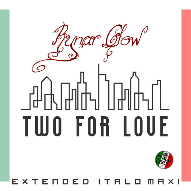 okładka: Rynar Glow Two For Love - Extended Vocal Retro Mix